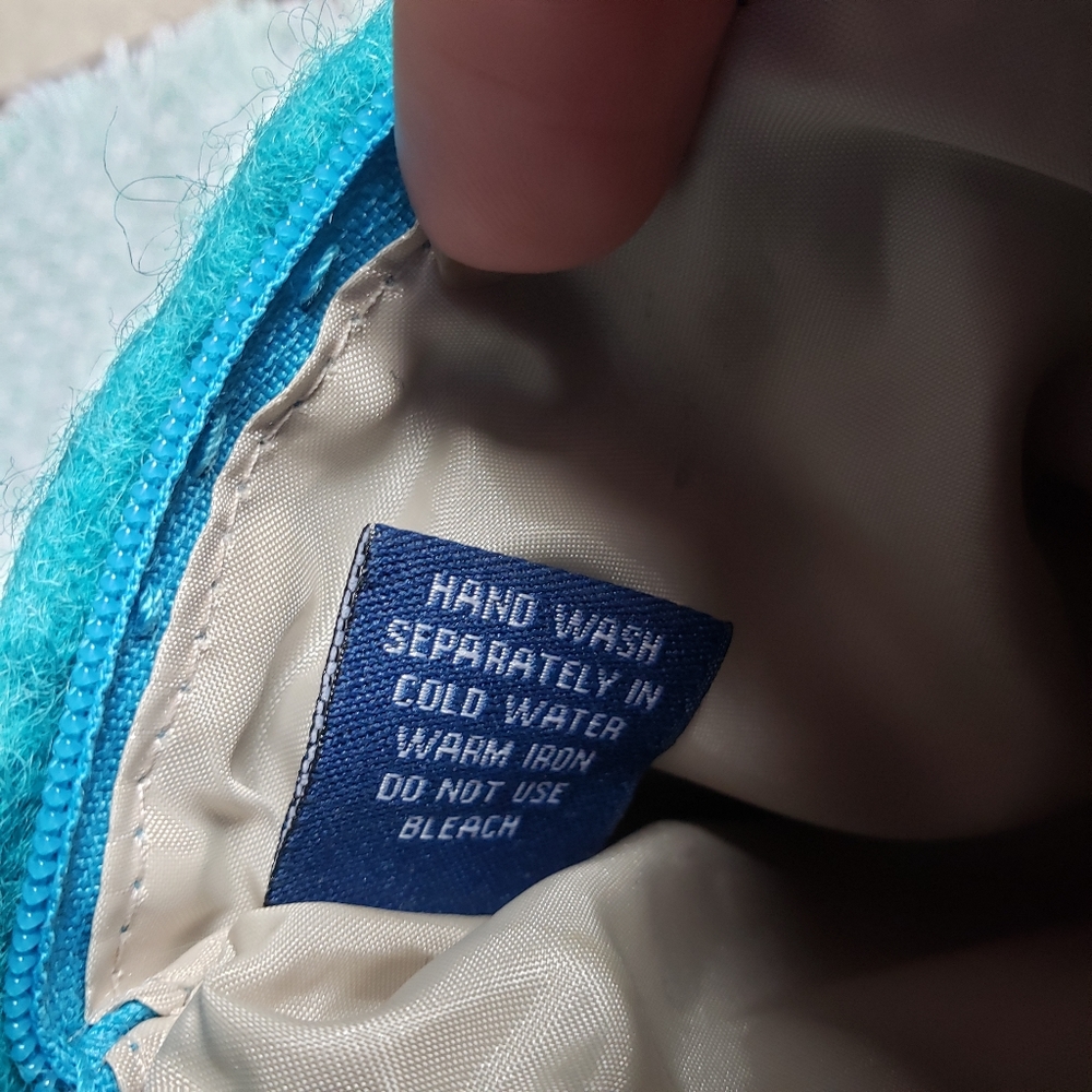 Charlotte Russe | Birdy Zipper Beauty Pouch - Picture 3 of 8